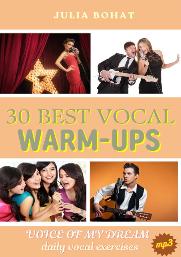 🎤🎶"30 BEST VOCAL WARM-UPS" – Voice of My Dream: Daily Vocal Exercises